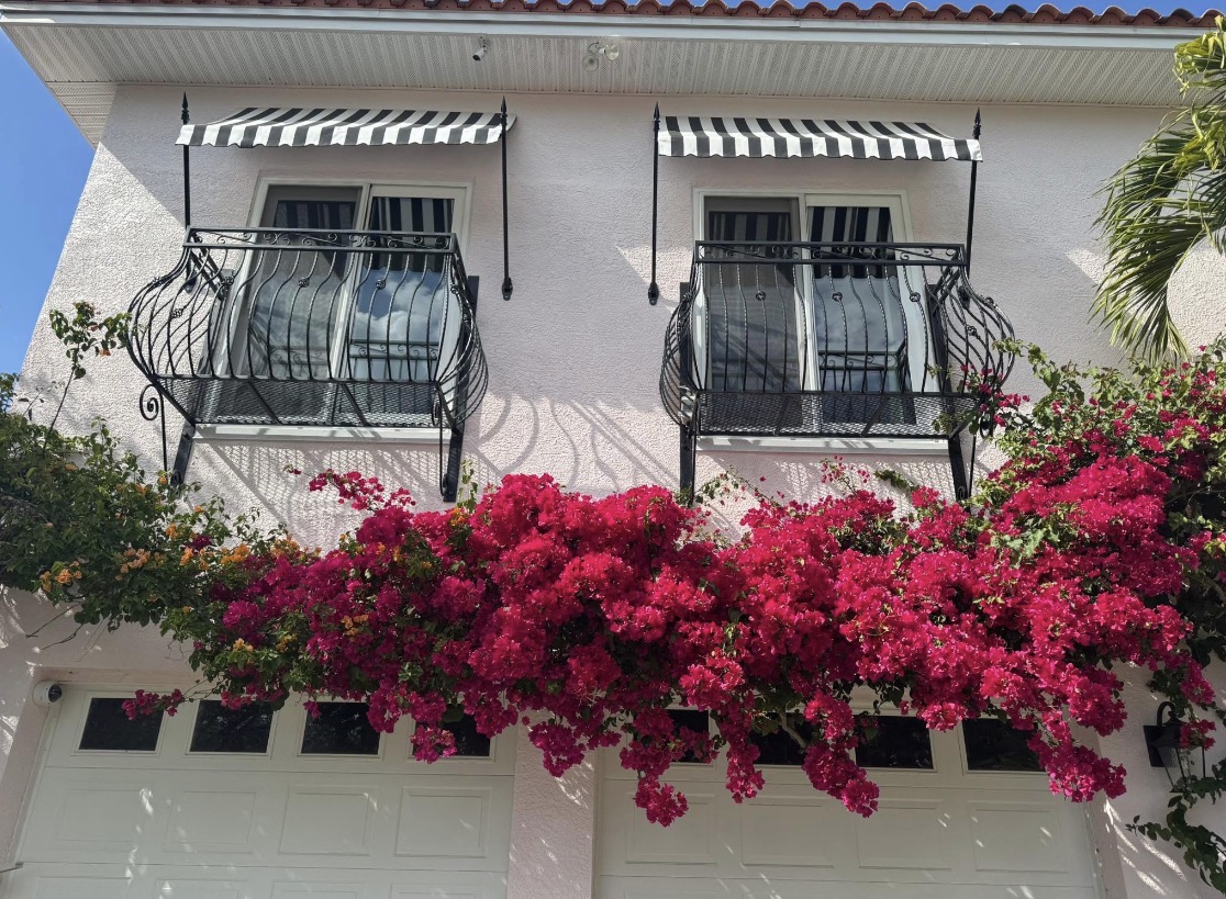 Impact windows installation